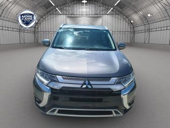 2020 Mitsubishi Outlander