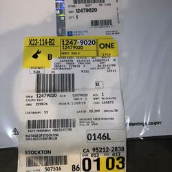 Rear Differential Gasket