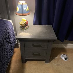 Bedroom Set / Lamp / Tent 
