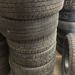 Used Tires