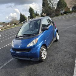 2009 Smart Fortwo 