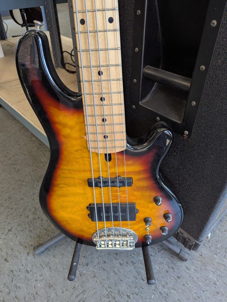 Lakeland Bass