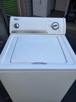 Whirlpool Top Load Washing Machine