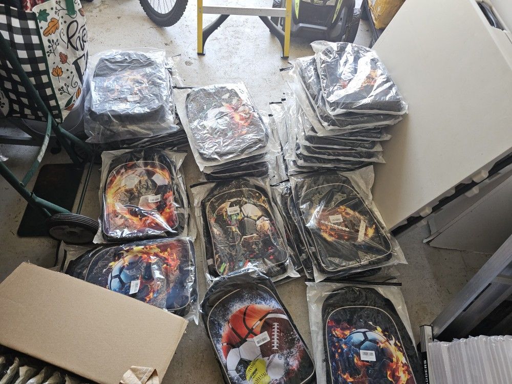 backpack lots,nice brand new