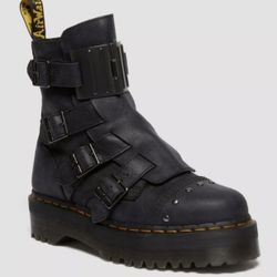 Dr.Marten Jadon Hinge Lug Sole Boot