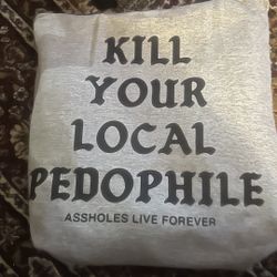 A**holes live Forever Hoodie