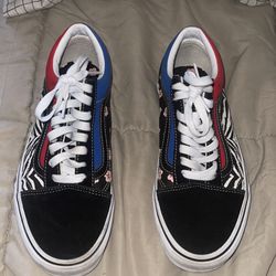 Vans Size 8 Mens 