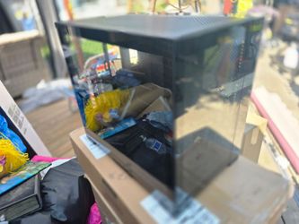 Lian Li O11 Dynamic Mini w/ Vertical GPU Riser Kit