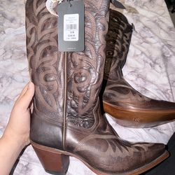 Shyanne sniptoe women boots size 10