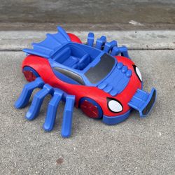 Toddler Toy Spider Man Car
