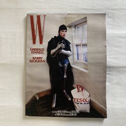 W “The Directors Issue” Tesco Volume 2 2024 Magazine