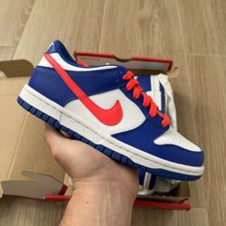 Nike Dunk Low Crimson Size 4.5 