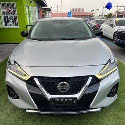2019 Nissan Maxima