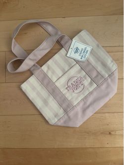 Blush Pink Trader Joe’s Tote Bag