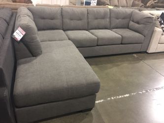2pc Sectional Sale