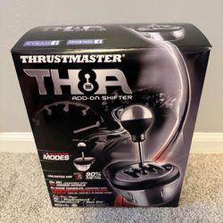 Thrustmaster Th8a Shifter