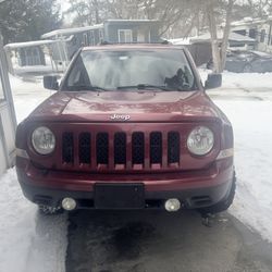2015 Jeep Patriot
