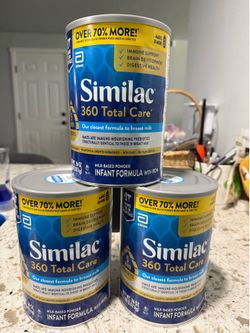 Similac 360 Total Care