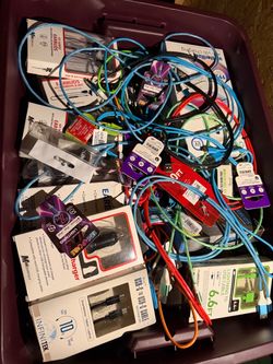 New chargers and accessories