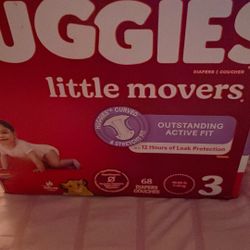Baby Diapers
