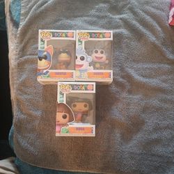 All Three Them Pop! DORA 