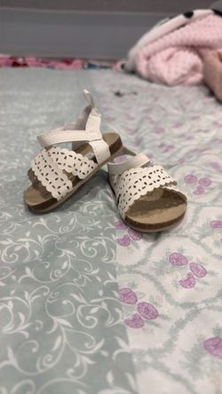 Carters 6-9 months girl shoes