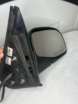95-01 Ford Explorer Passenger Right Side View Mirror Power OEM F57B-17682