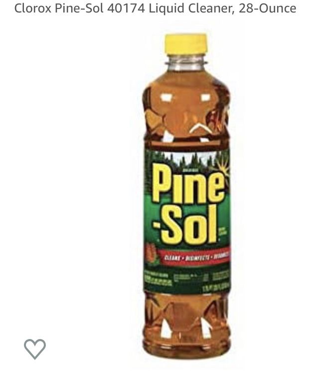 PineSol