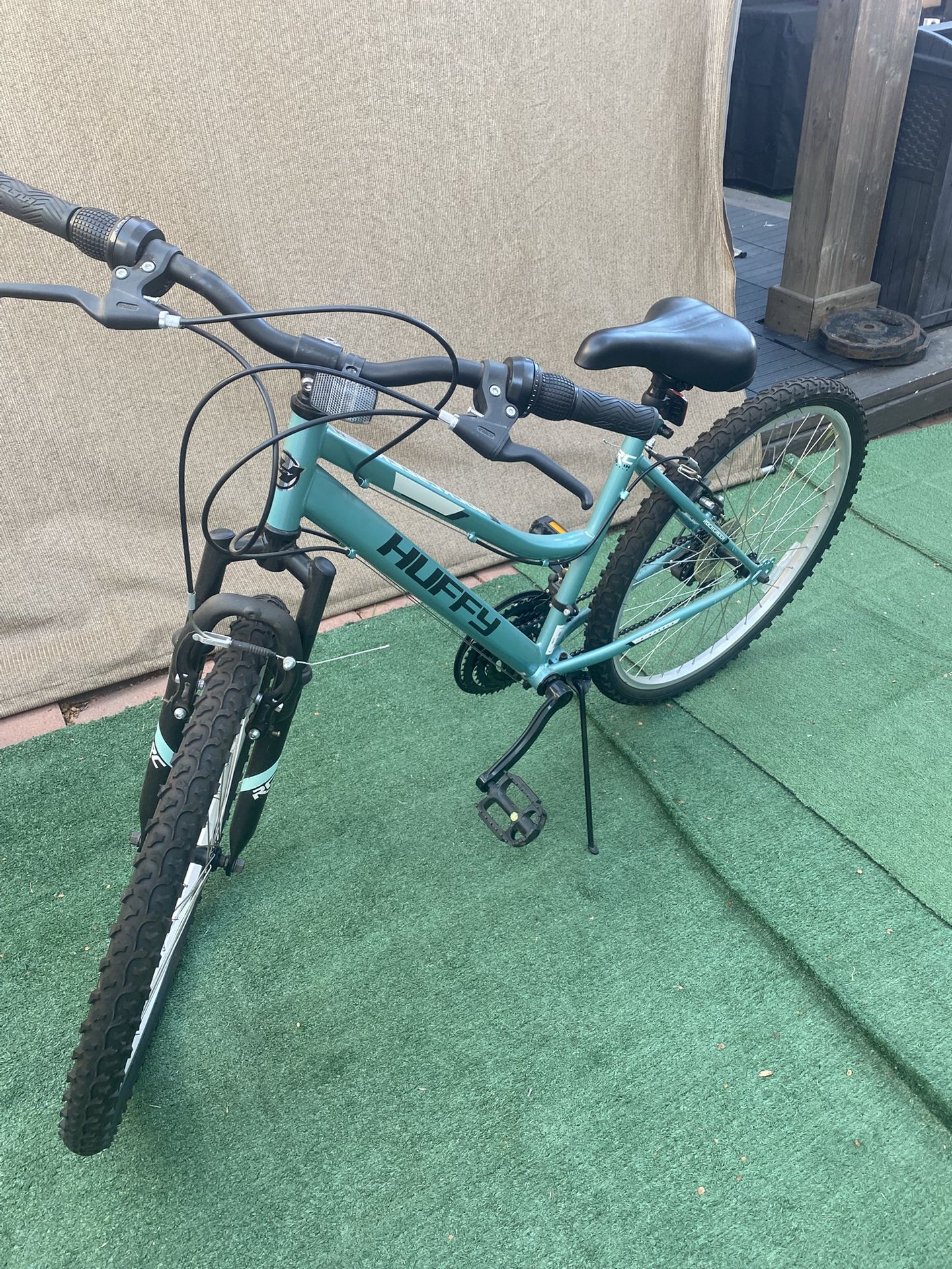 Huffy Rock Creek mountain bike