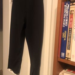 Lotus Logo Yoga Capri Length Medium 