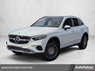 2025 Mercedes-Benz GLC 300