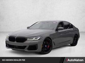 2021 BMW M550i