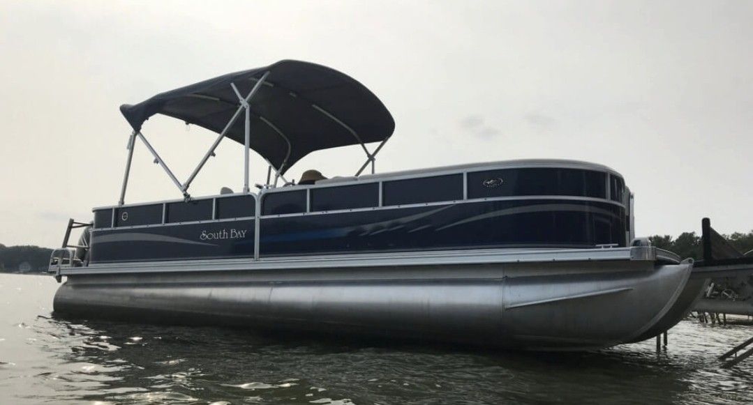 2011 South Bay 22ft