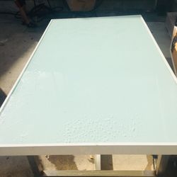 Glass Table