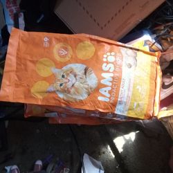 Iams Proactive Health With Chicken 7lb Bag