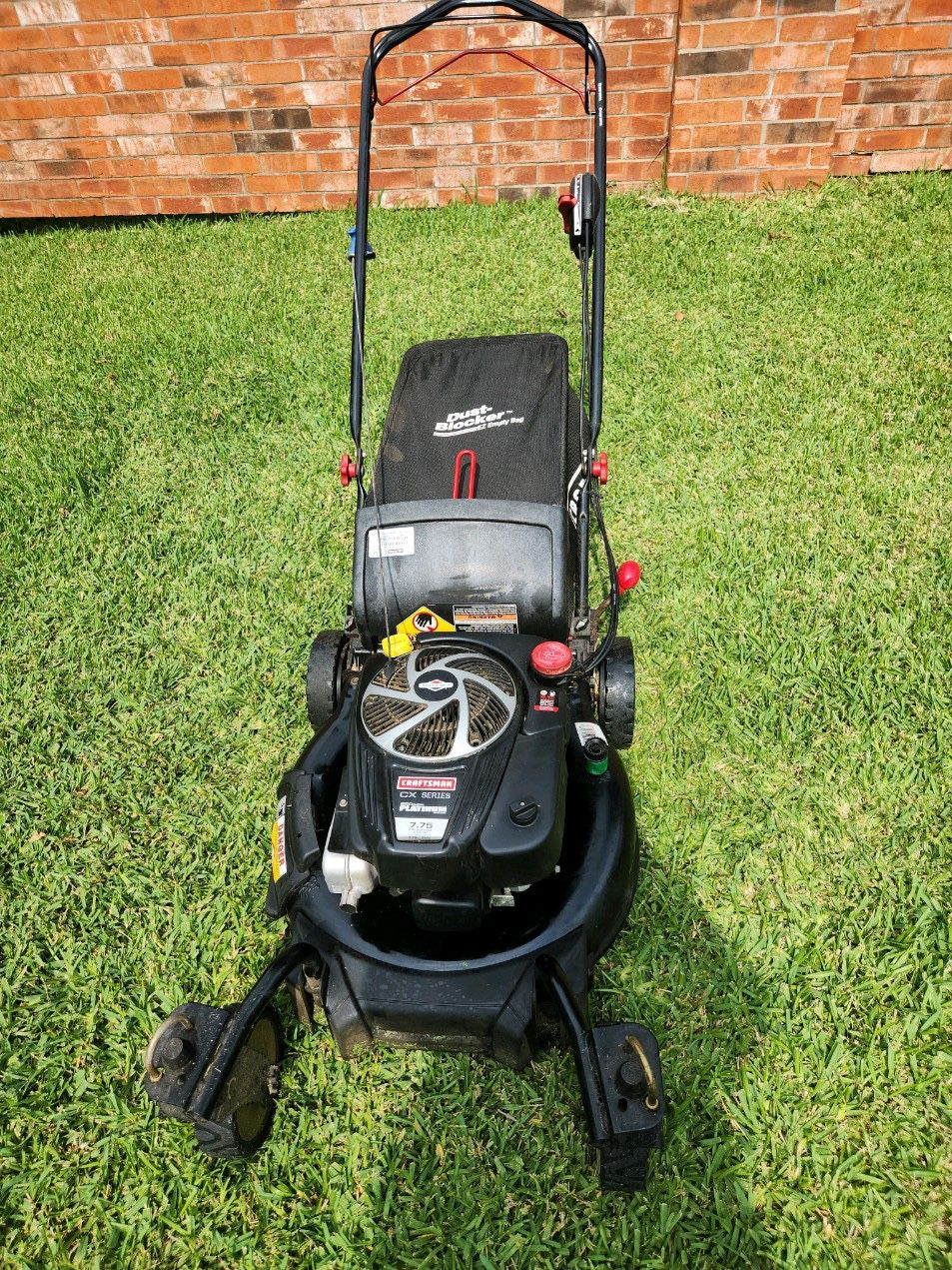 Craftsman cx series platinum 7.75 new arrivals