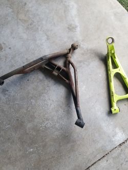2016 Can Am Maverick Xds Turbo Control arms