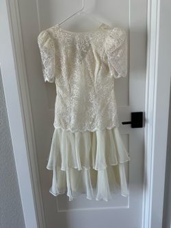 Women’s Lace Vintage Dress