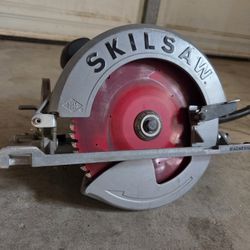 Skilsaw Circular Saw Lefthand