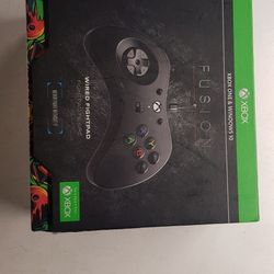 Wired FIGHT PAD 