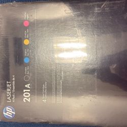 201a HP Genuine ink Cartridge New