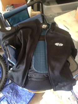 Joe rocket medium ballistic jacket