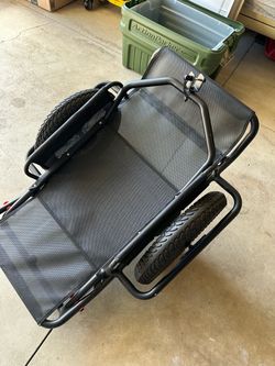 Rambo Electric Bike Trailer