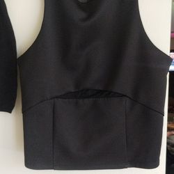 Bebe Size Medium Crop Top Tank