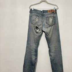 Bathing Ape Jeans Vintage 