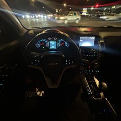 2014 Chevrolet Cruze