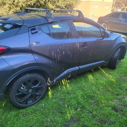 2021 Toyota C-hr