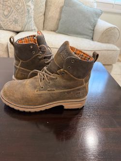 Timberland PRO Hightower 6" Safety Toe WP 400