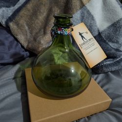 Hand Blown From Jamestown, VA 