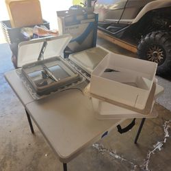 Rv/Trailer Fan Vent
